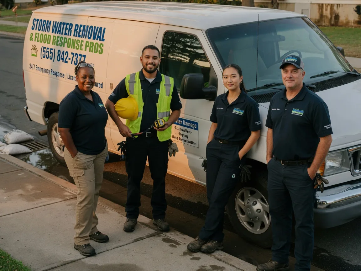 Storm Damage Water Removal company in Carrollton, AL