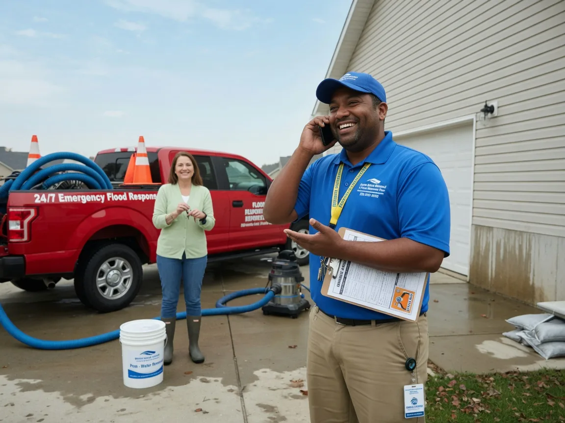 Storm Damage Water Removal Carrollton, AL FAQs